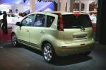 Nissan Note 2009 года